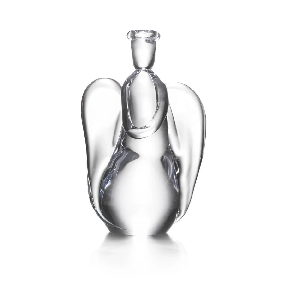 Simon Pearce Angel with a Twist - 9 inch