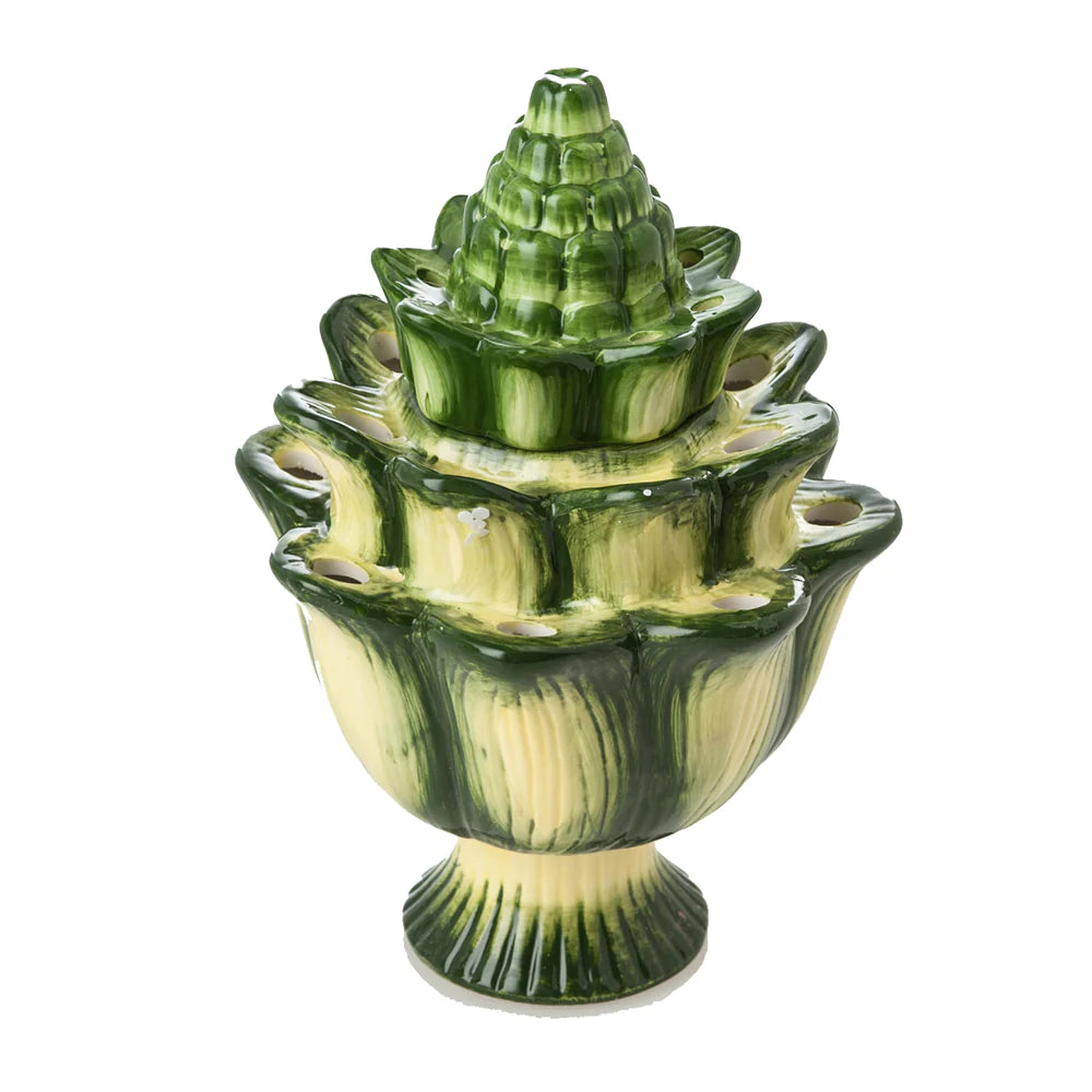 Artichoke Tulipiere Large - (five colors)