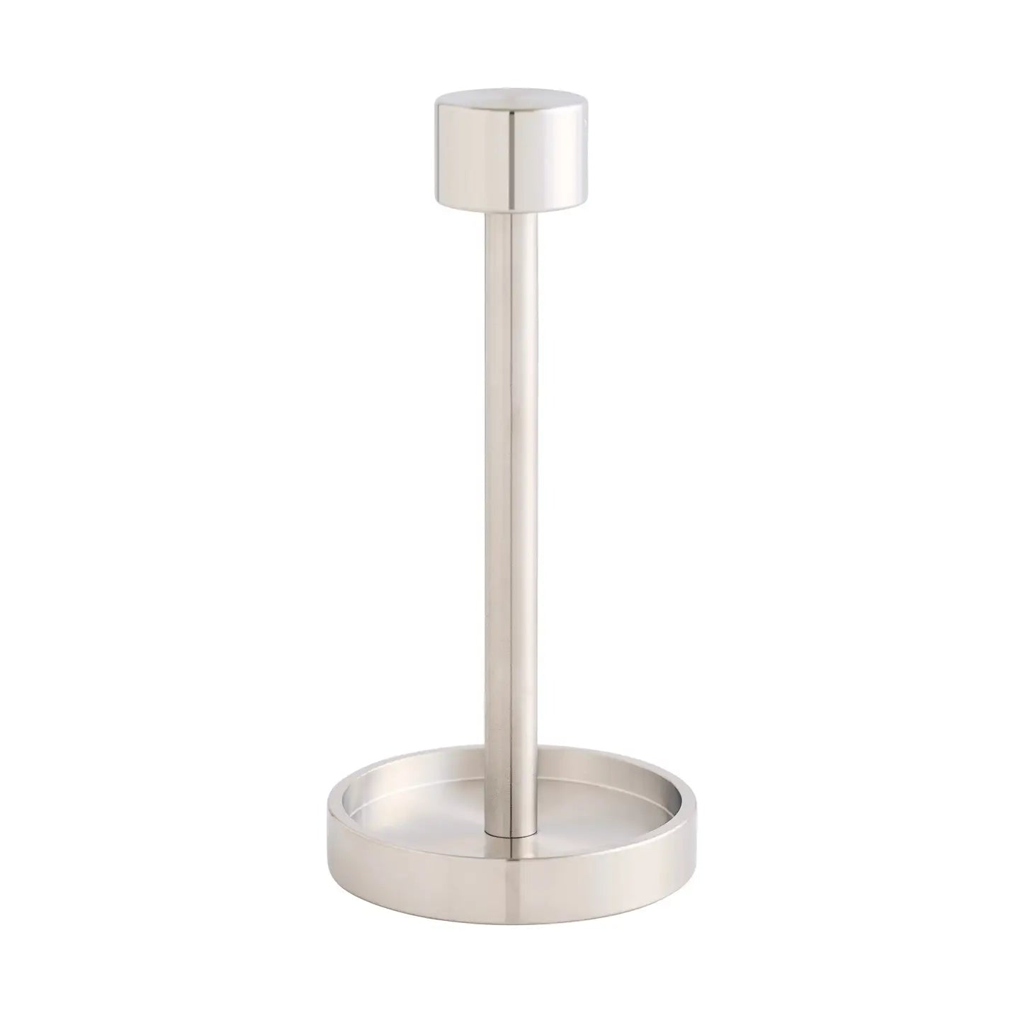Cocktail Napkin Stand - Silver