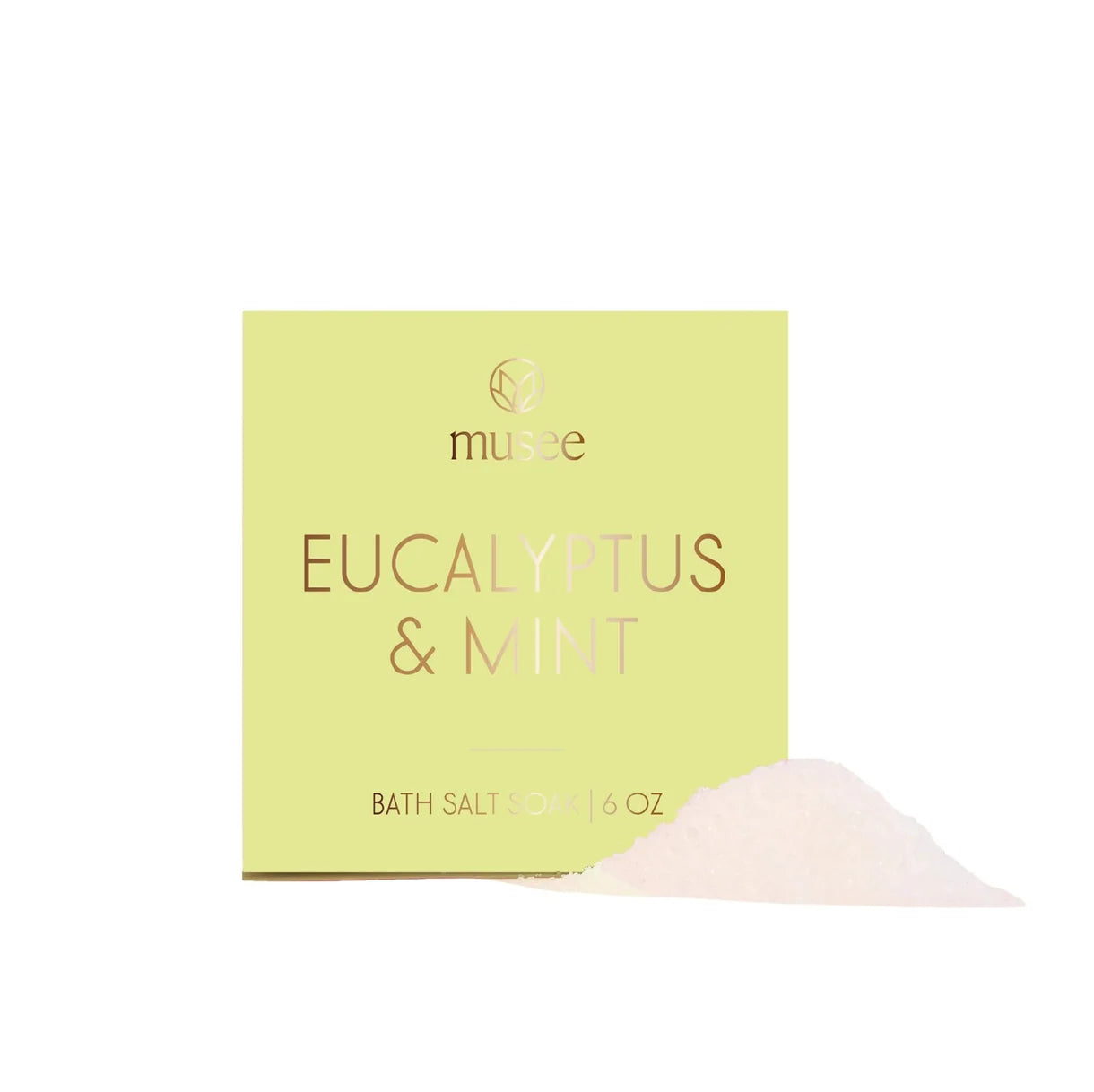 Musee Bamboo & Lotus Mini Bath Soaks