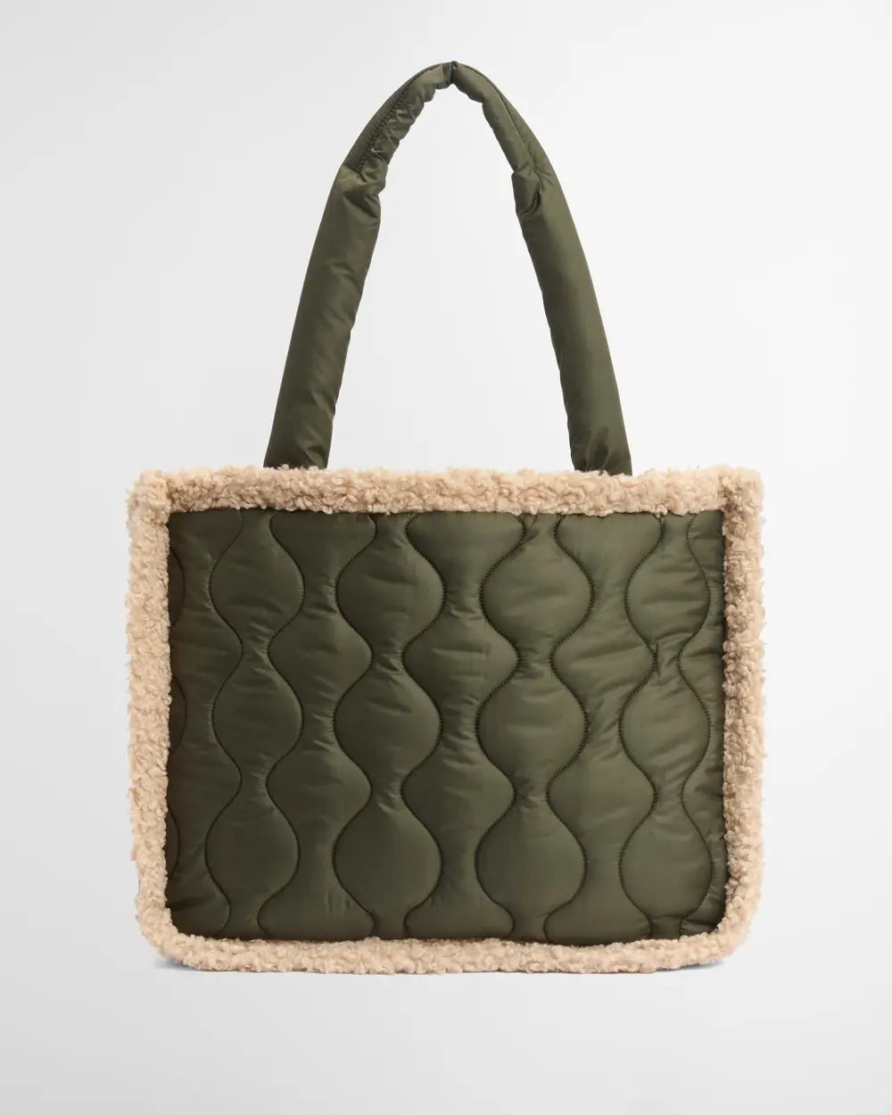 Barbour Marnie Quilt Tote Bag