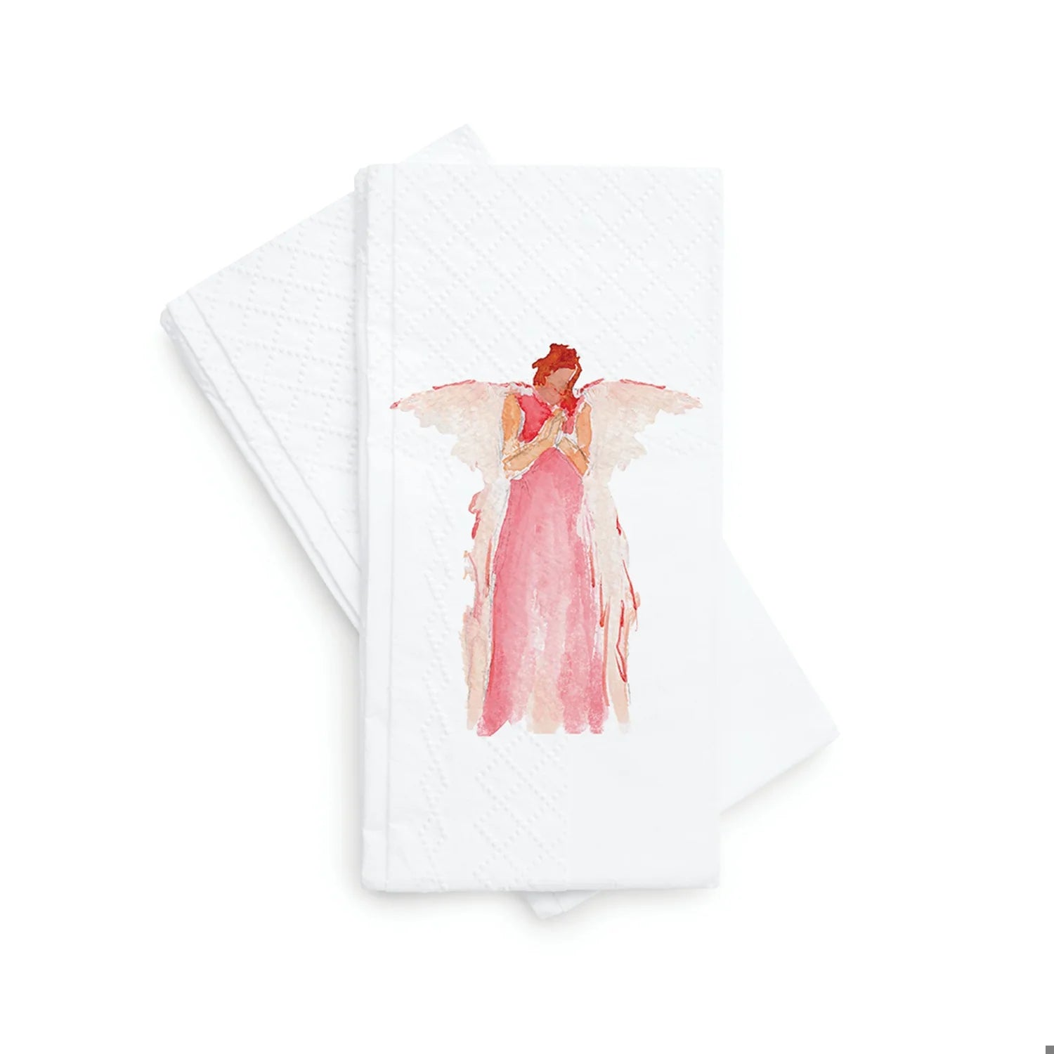 Anne Neilson Wings of Grace Tissues| Blue, Green, and Pink