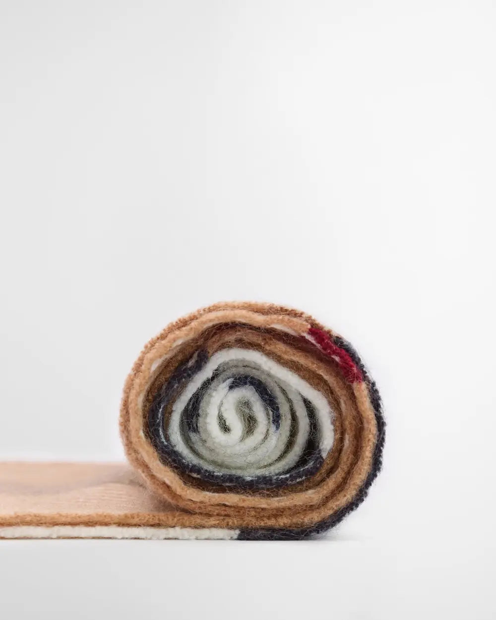 Barbour Blair Tartan Scarf - Hessian Tartan