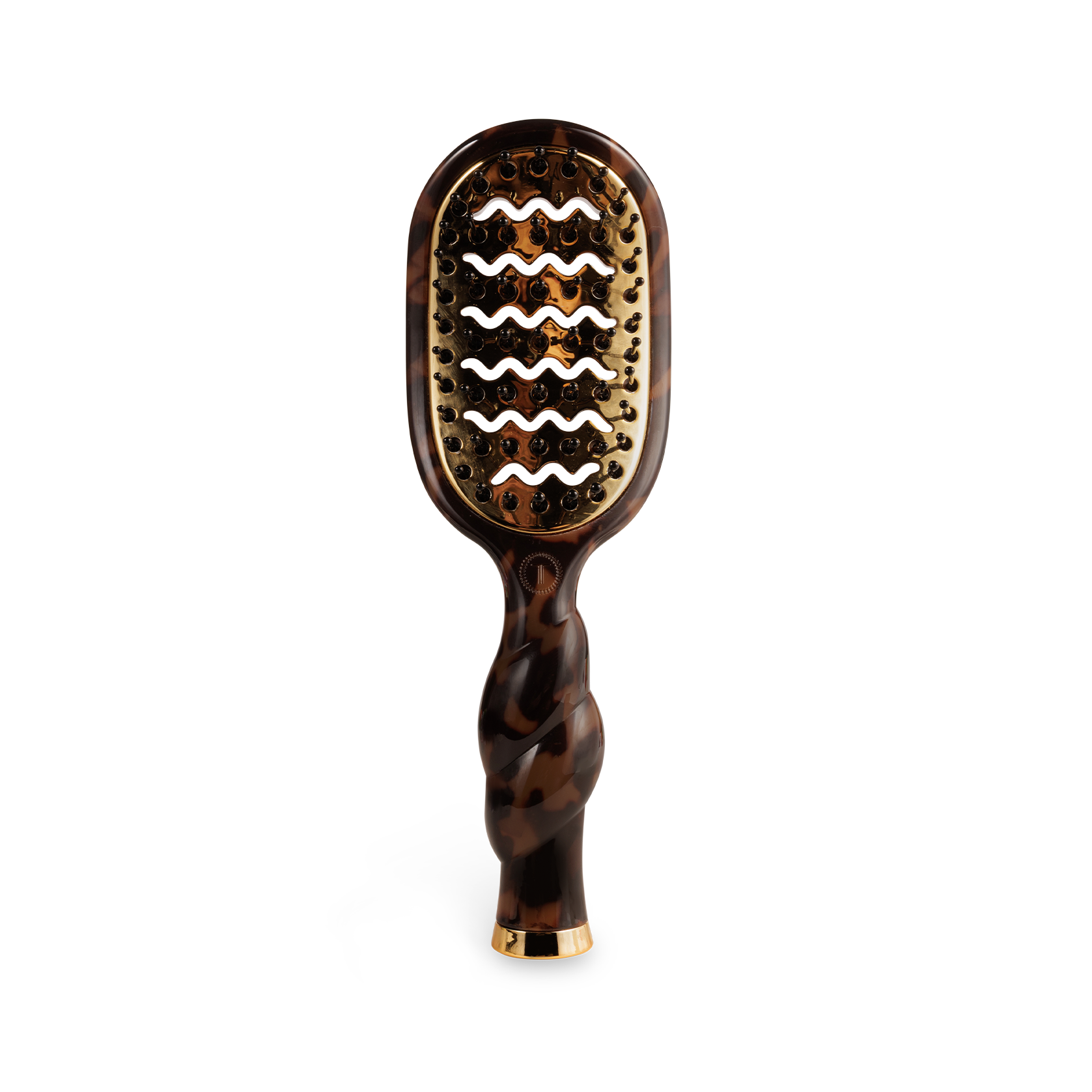 Mini Vented Brush | Tortoise