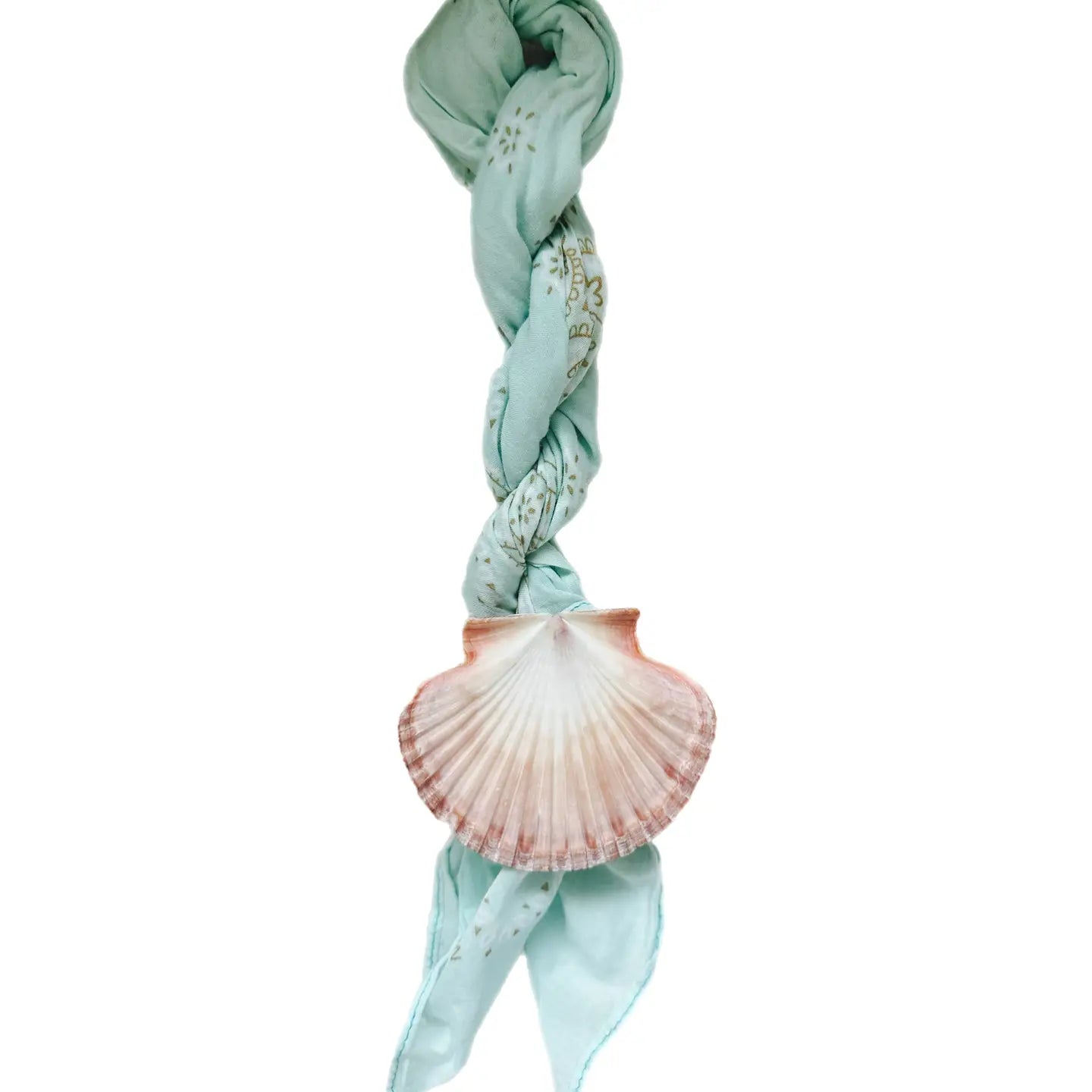 Shell Yeah Bandana Ring Ties Medium