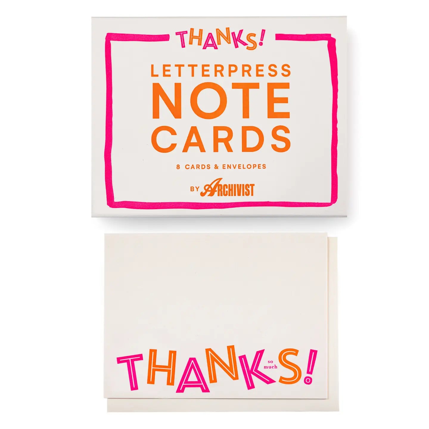 Notecard Set - Two Variants