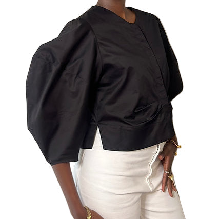 Raiment Morant Top - White or Black