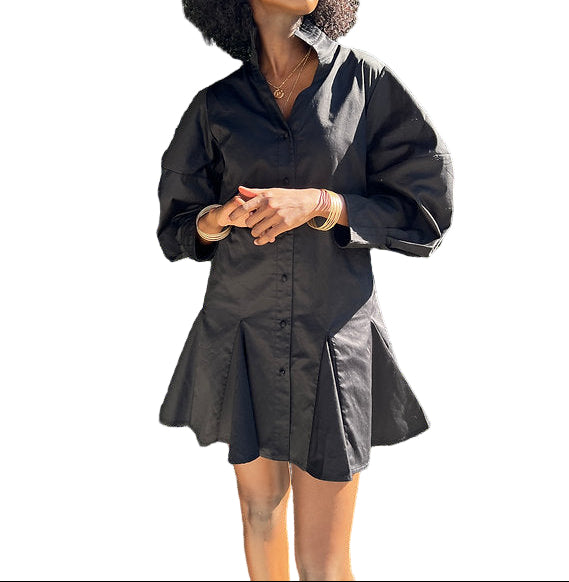 Raiment Wright Dress - Black