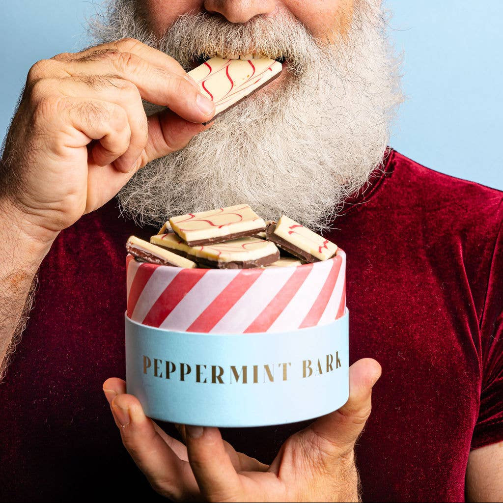 Peppermint Bark - 14oz