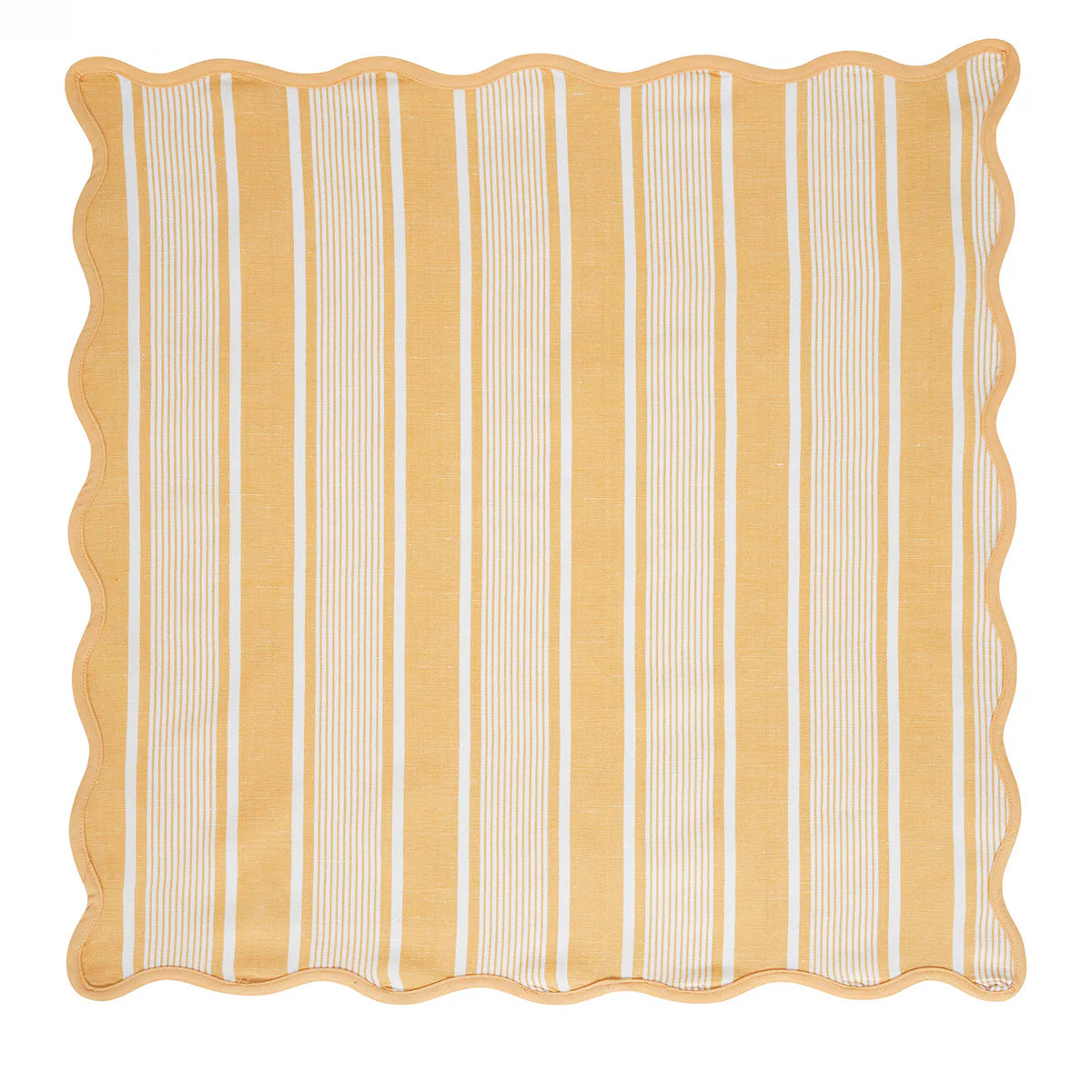 Juliska Sunshine Cabana Stripe Napkins - Set/4
