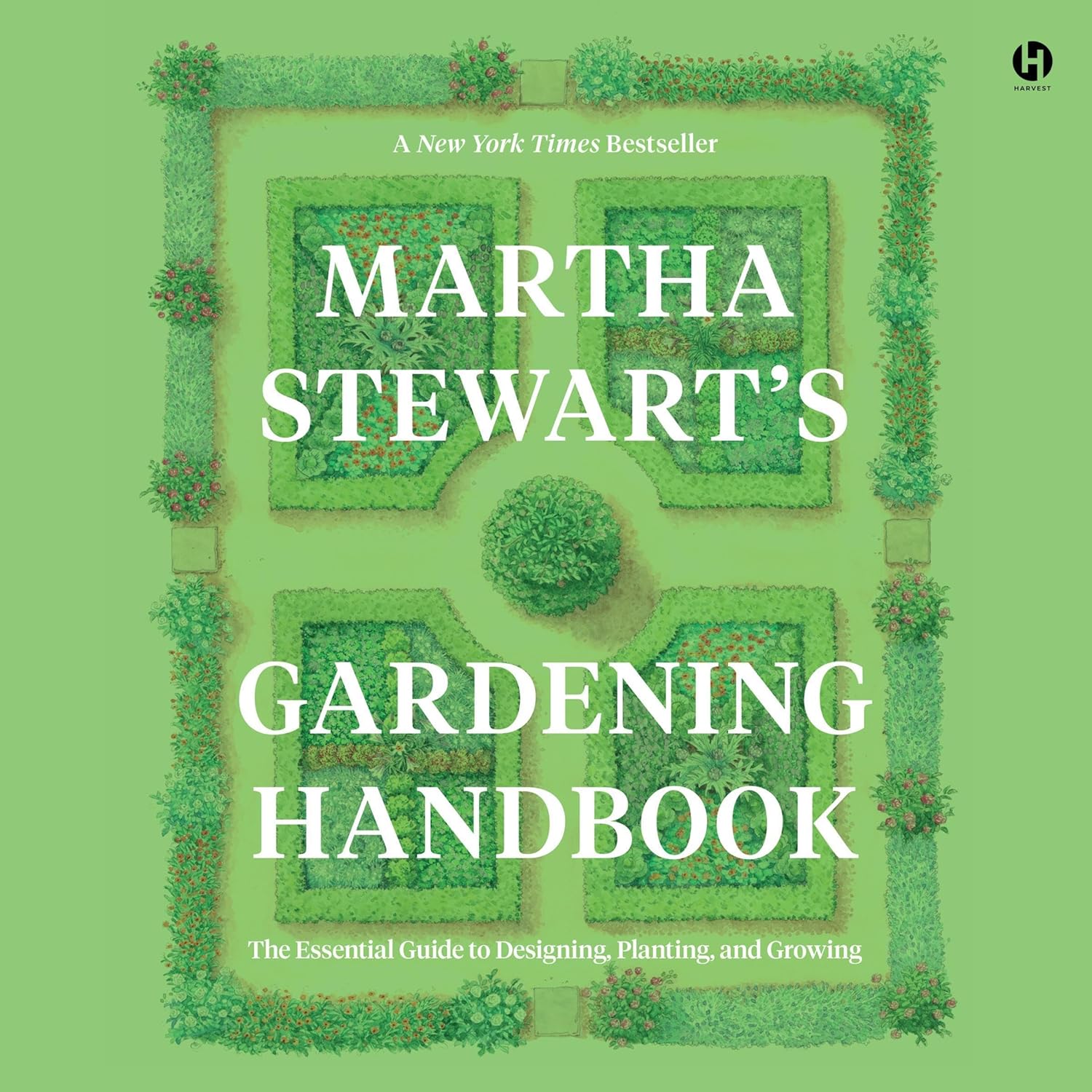 Martha Stewart's Gardening Handbook