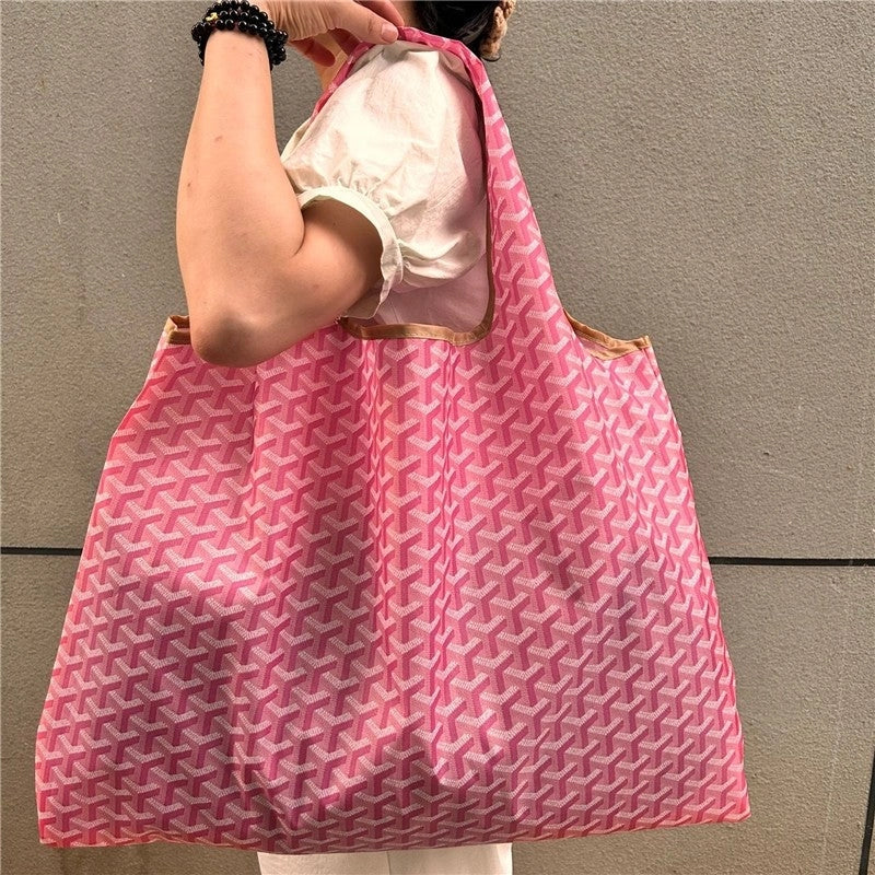 Foldable Market Tote - 11 Colors