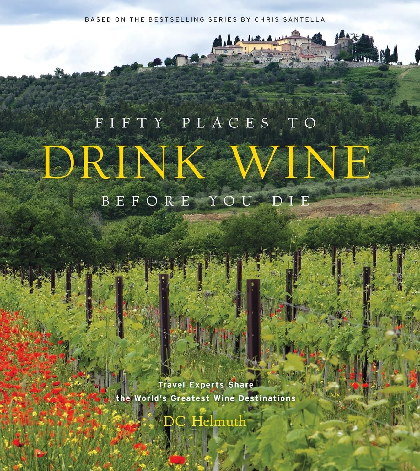 Fifty Places to Drink Wine