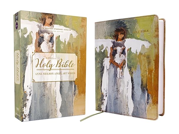 Anne Neilson Angel Holy Bible
