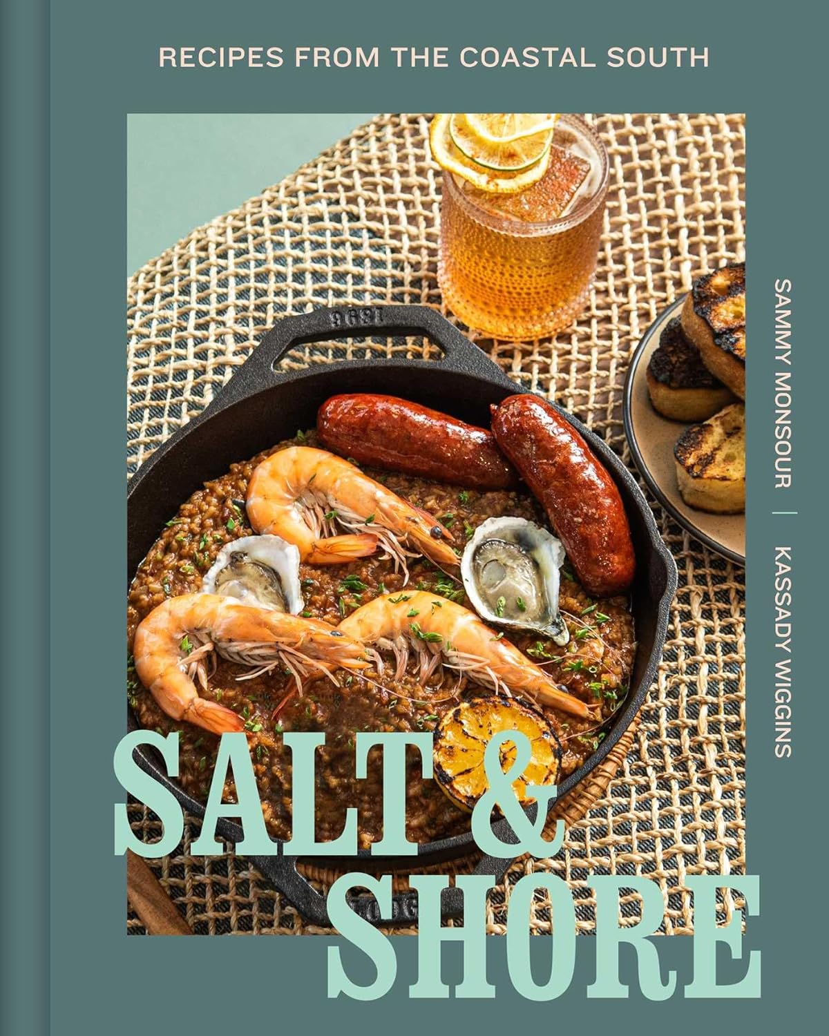 Salt and Shore Cookbook