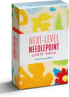 Next Level Needlepoint Card Deck