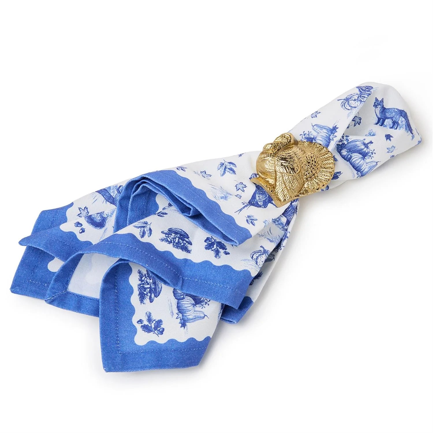Turkey Napkin Rings
