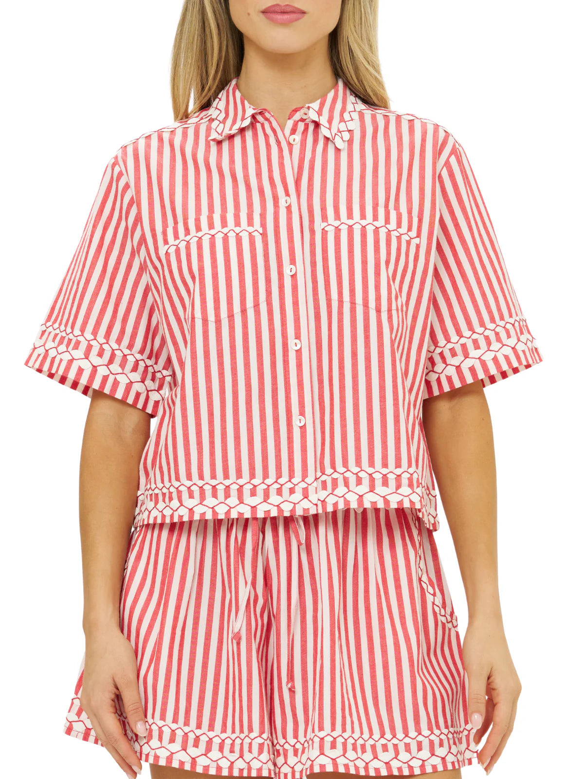 OLIPHANT Parker Top - Sconset