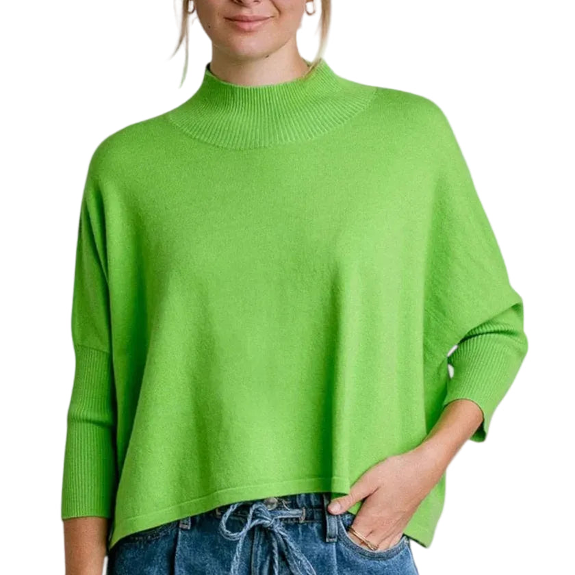Aja Spring Sweater - 4 Colors
