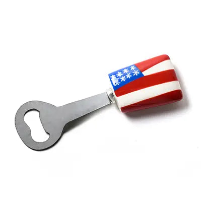 Flag Bottle Opener