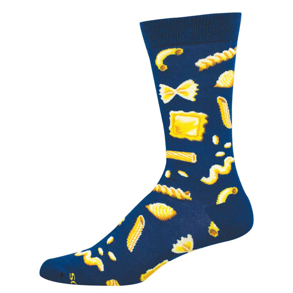 No Boring Socks - Hasta La Pasta
