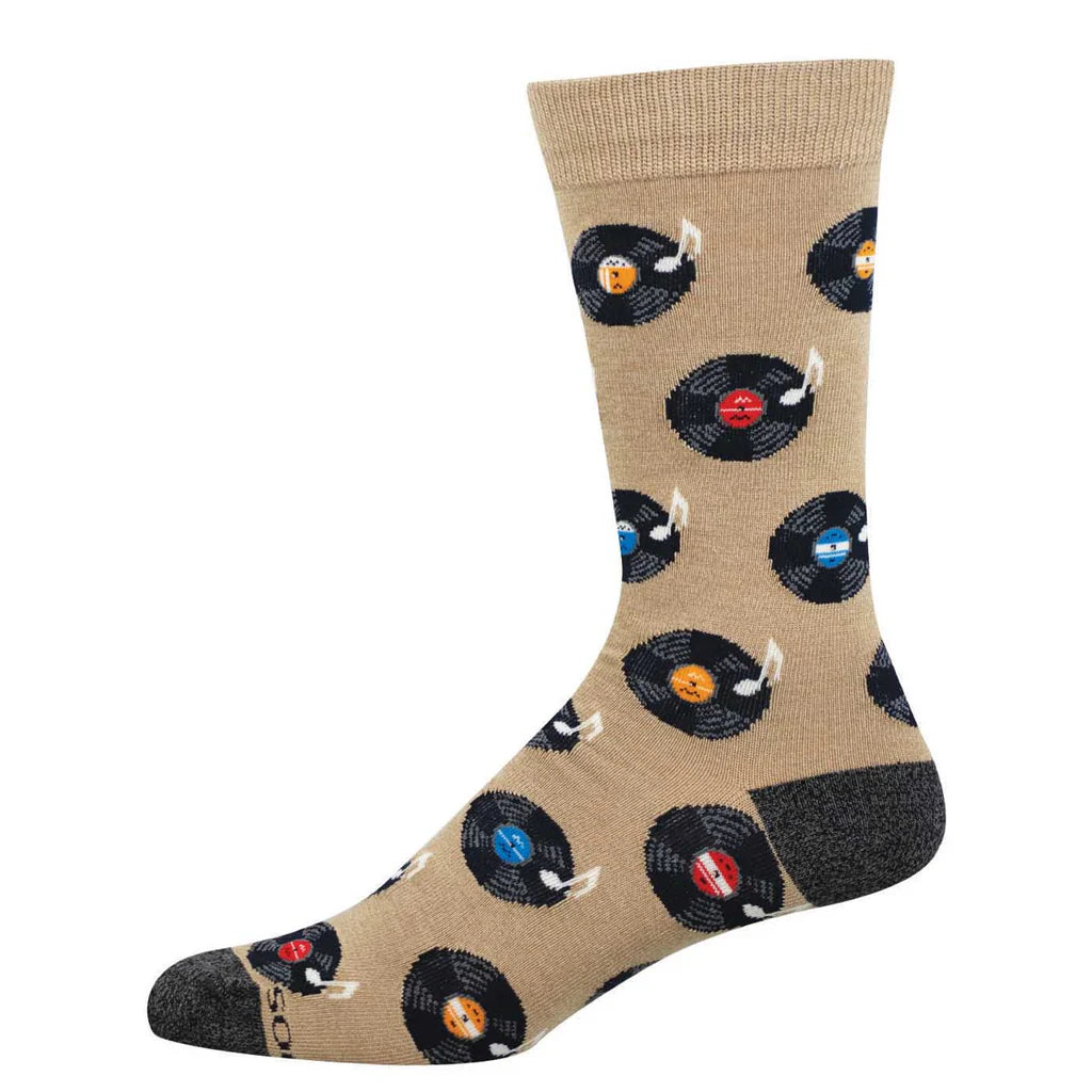 No Boring Socks (Multiple Variants)