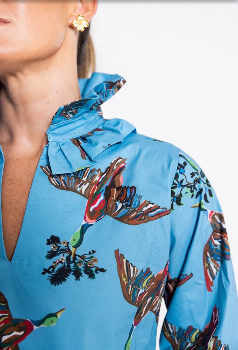 House of MBR Harper Top | Berry Grove