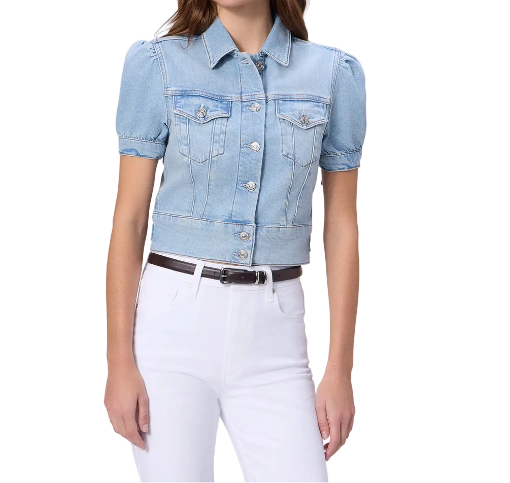 PAIGE Kendra Jacket - Glide