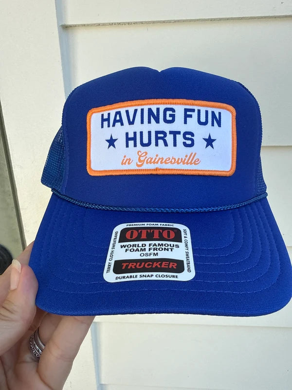 HFH Gainesville Trucker