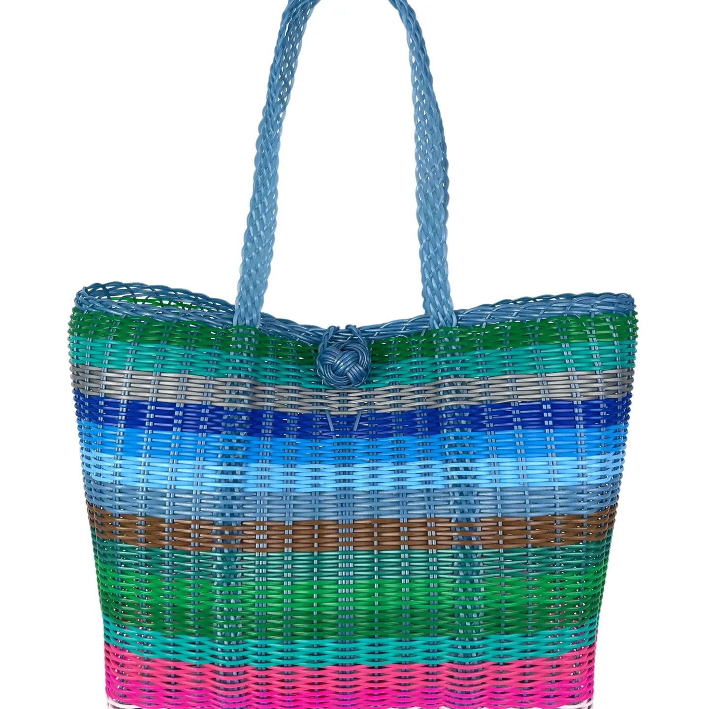 The Lilley Small Tote - (7 colors)