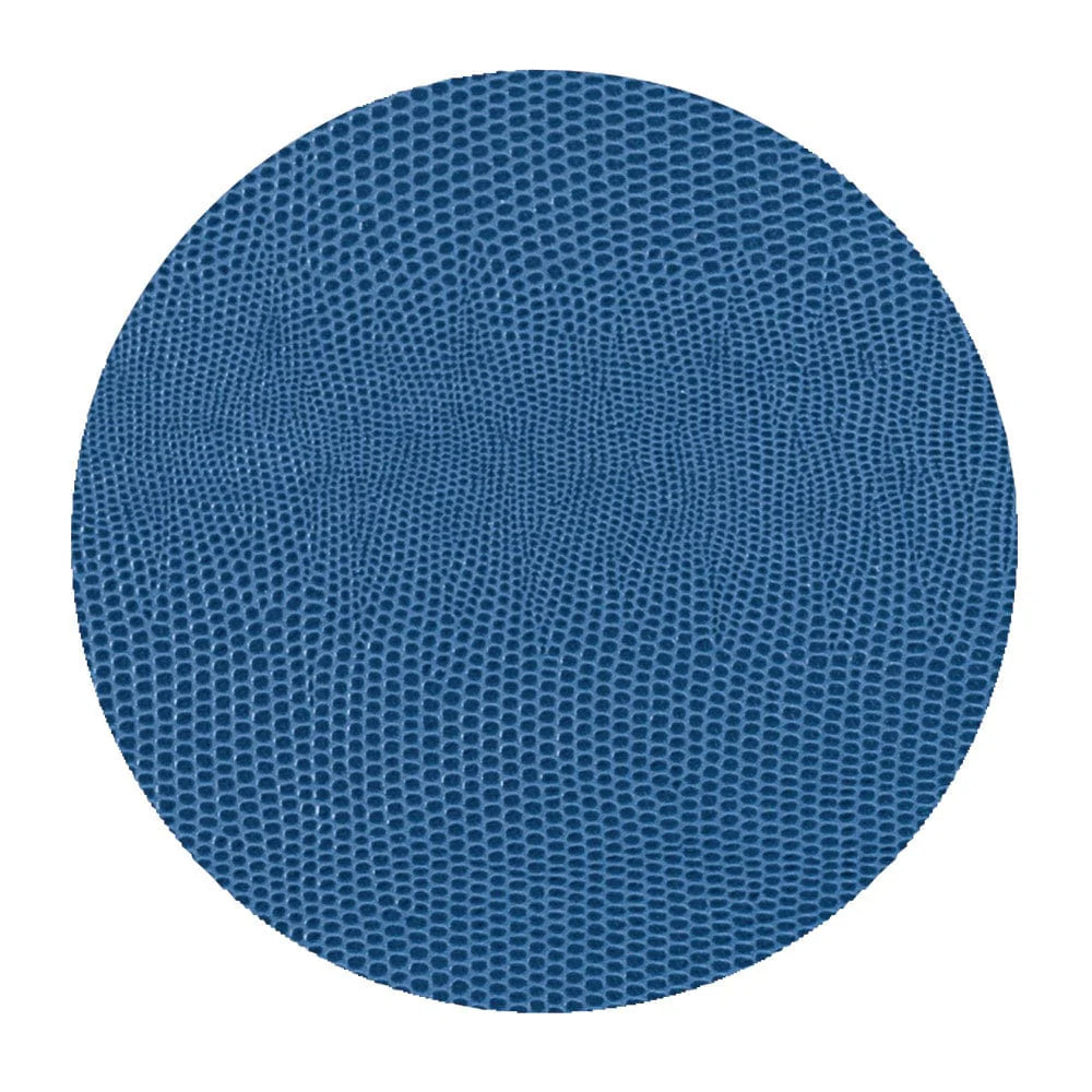 Caspari Lizard Round Coasters
