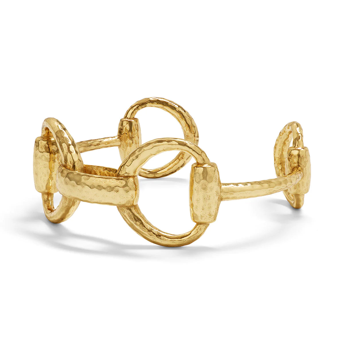 Capucine de Wulf Equestrian Snaffle Cuff