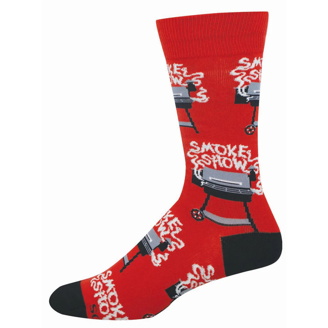 Socksmith Smoke Show - Red