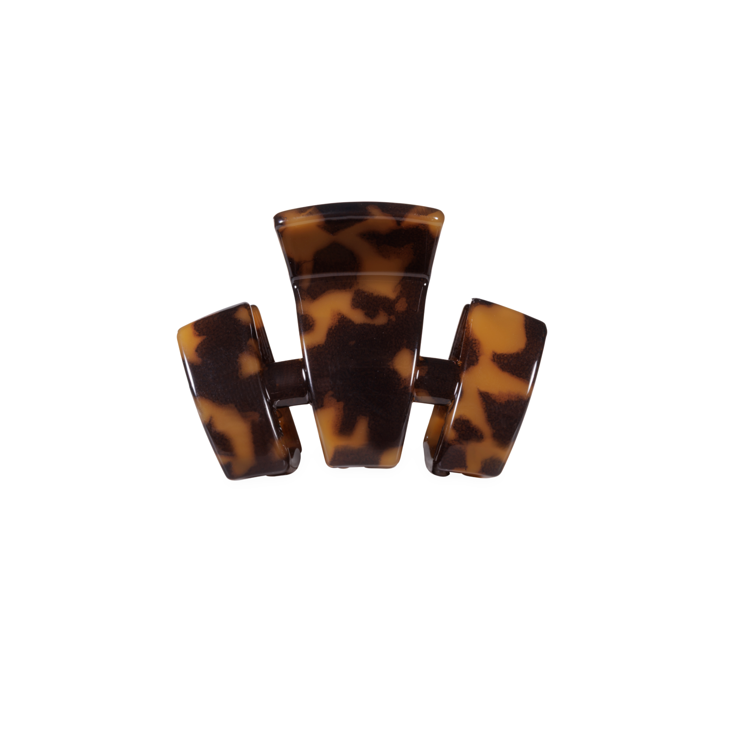 Teleties Classic | Tortoise | Petite | Claw Clip