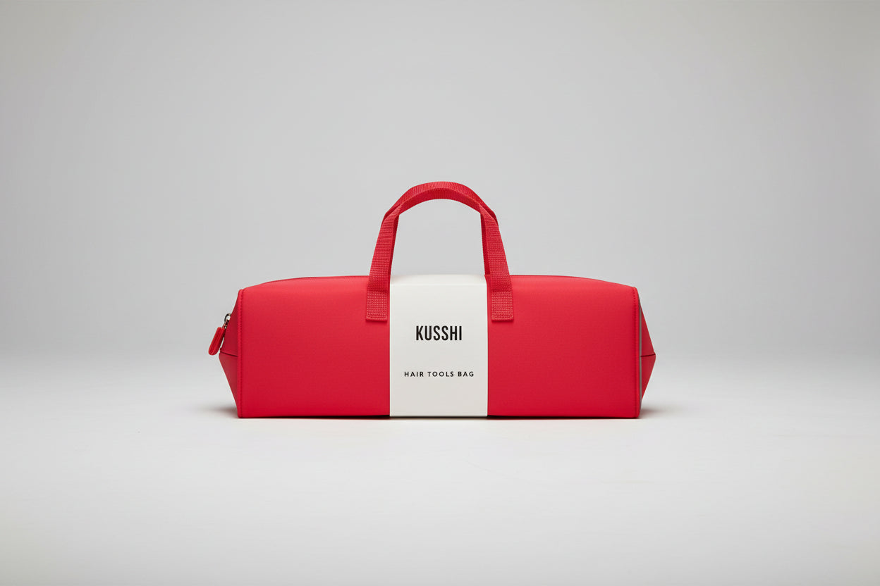 KUSSHI Neoprene Hair Tools Bag - 2 Colors