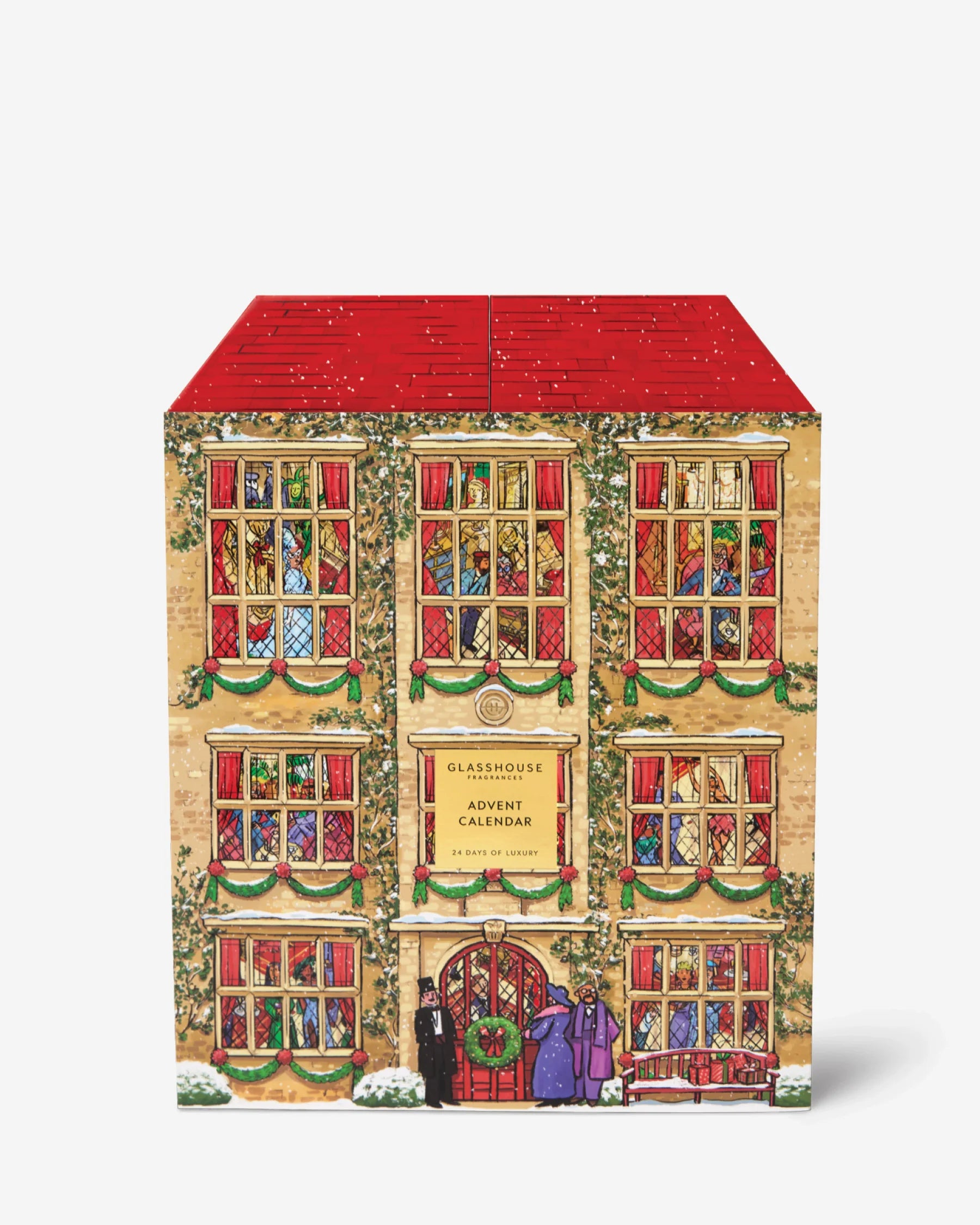 Glasshouse 24-Day Advent Calendar 2026
