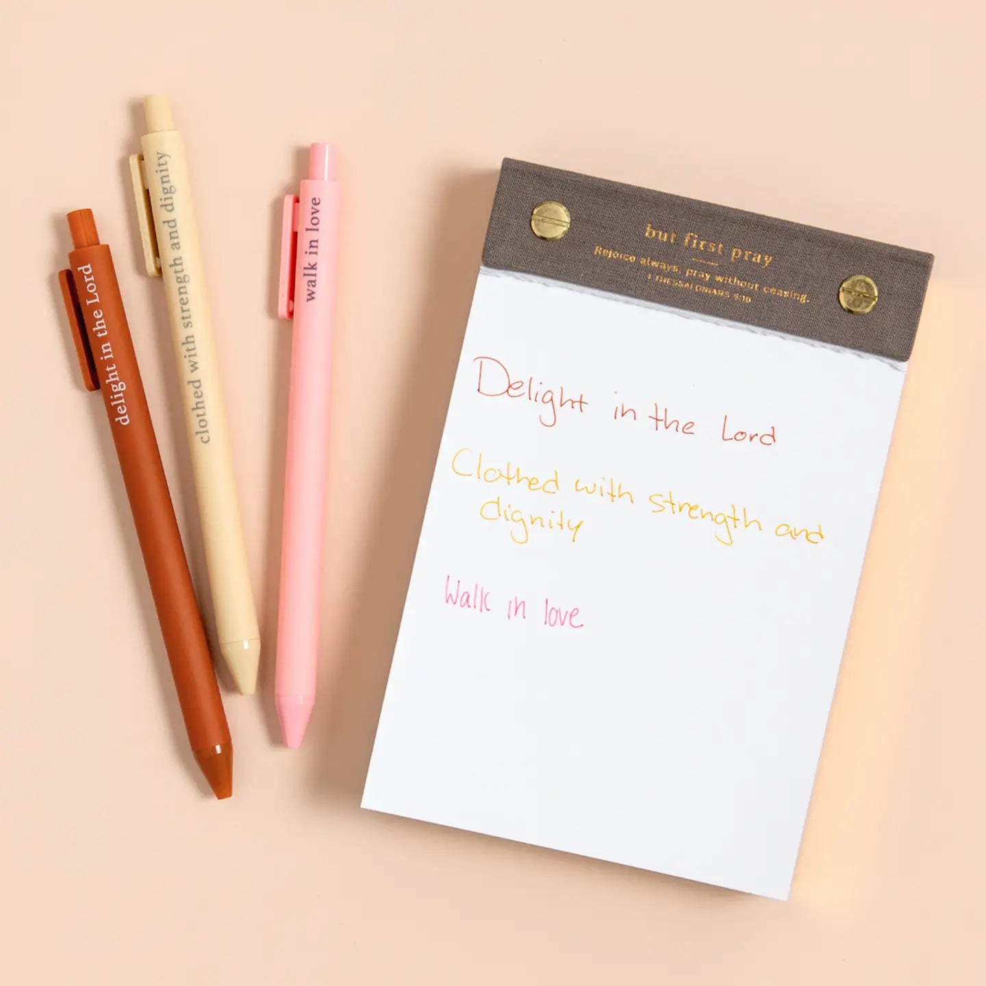 Mom Bible Study Pen Set