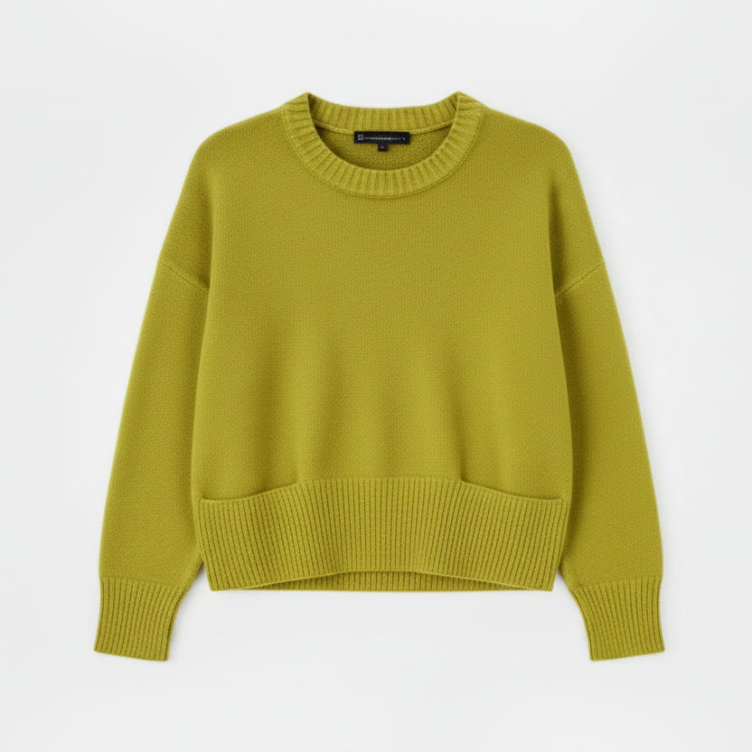 Elliot Lauren Sweater | Camel or Moss