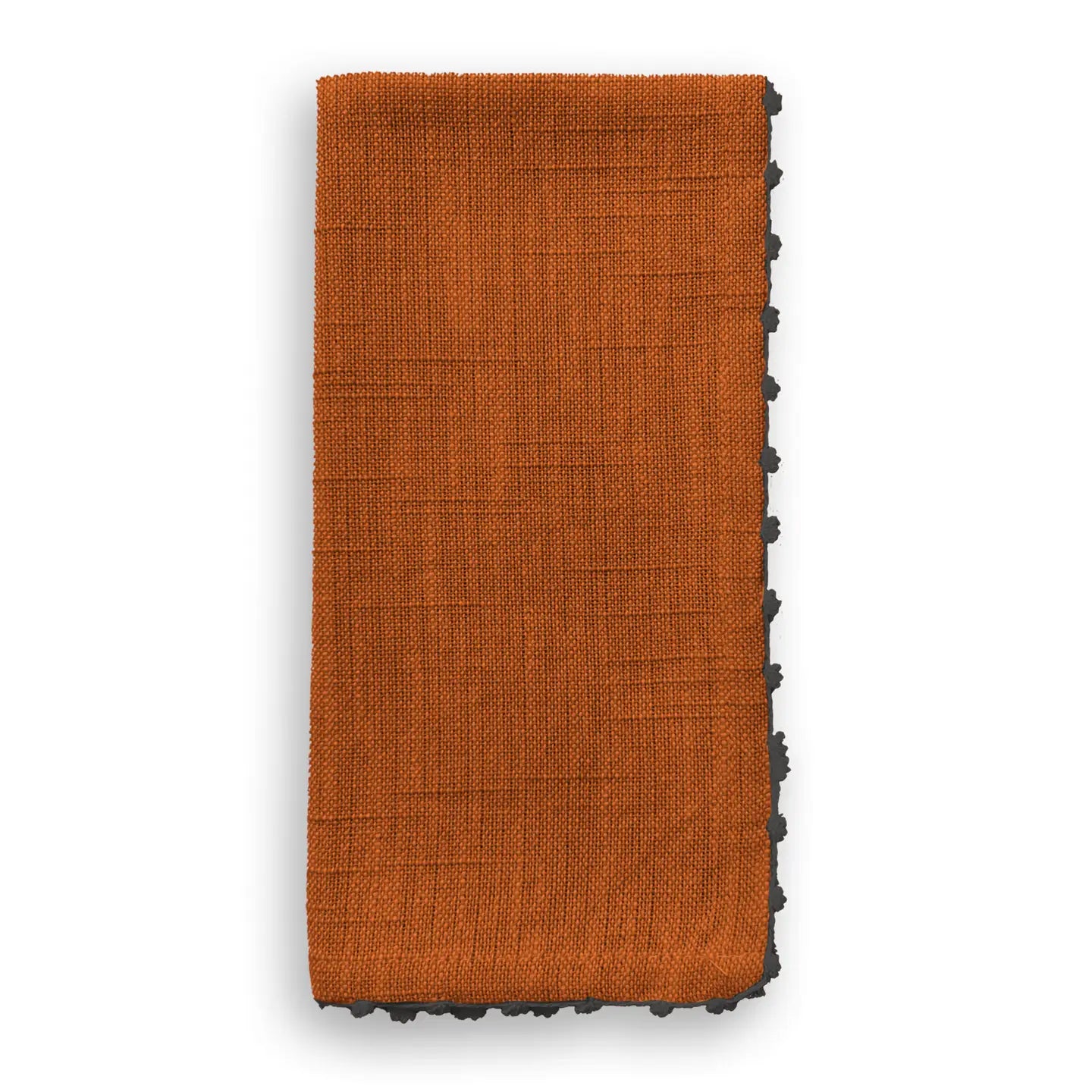 Knotted Edge Cotton Napkin Set | Multiple Styles