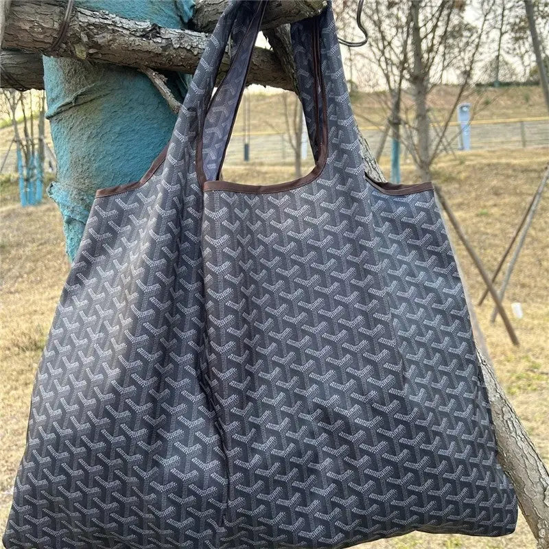 Foldable Market Tote - 11 Colors