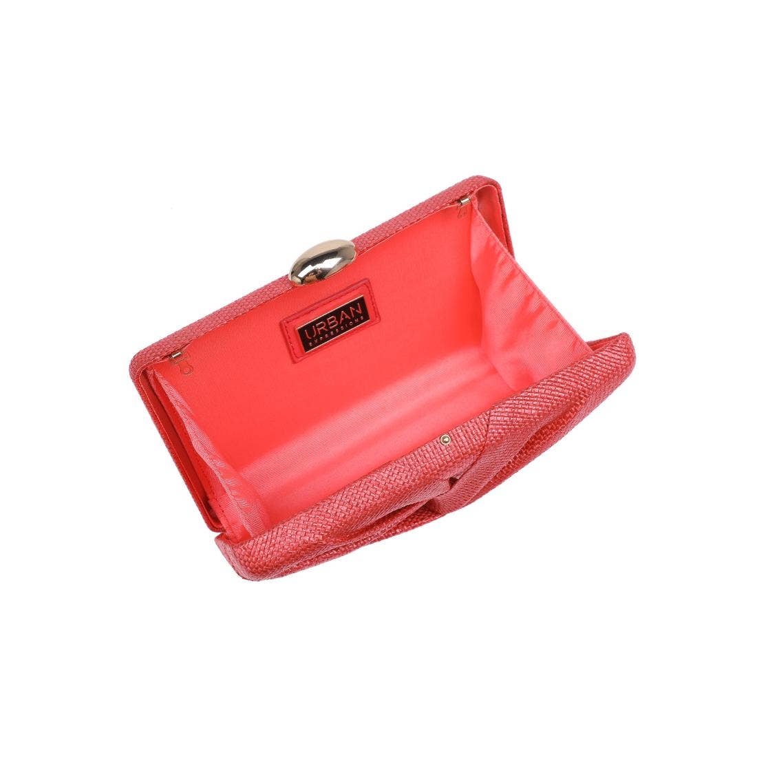 Serenity Evening Bag: Red