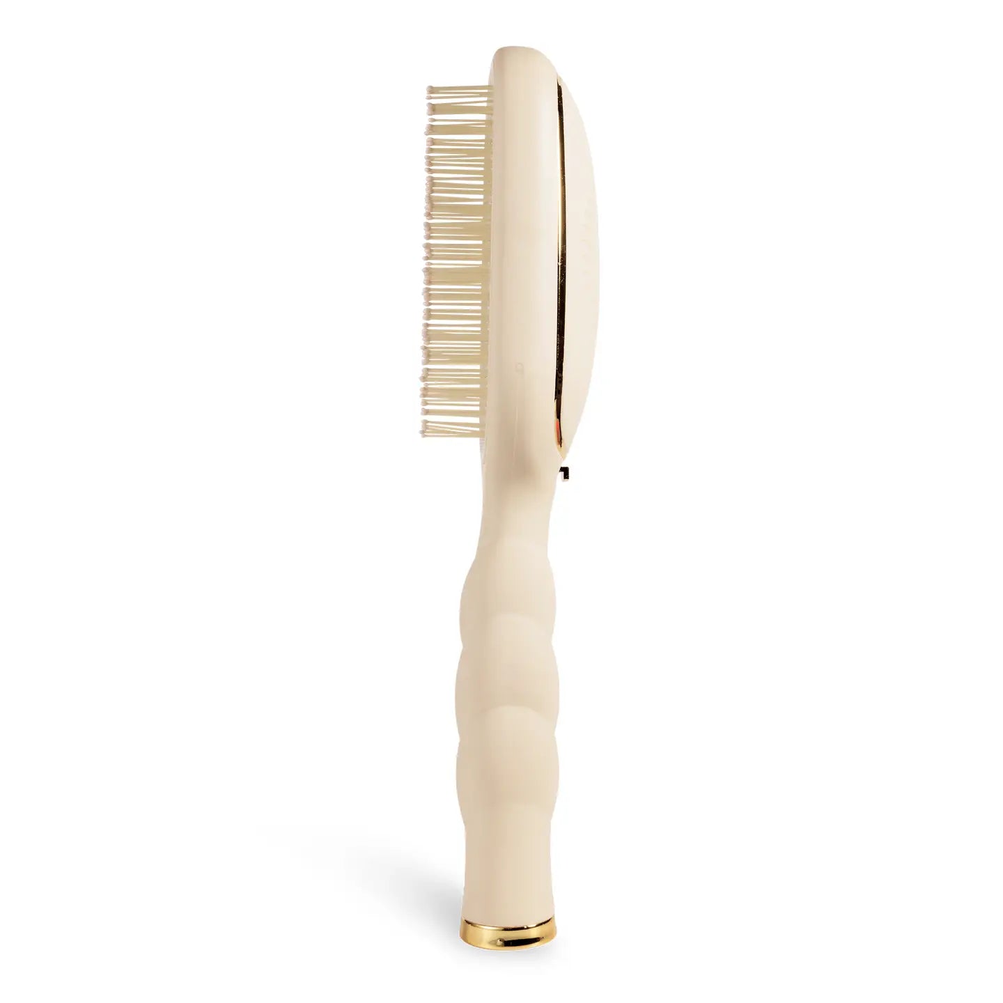 Teleties Detangler Hair Brush For Thick Hair - Tan
