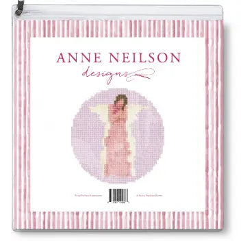 Angel Beginner Needlepoint Kits - 3 Variants