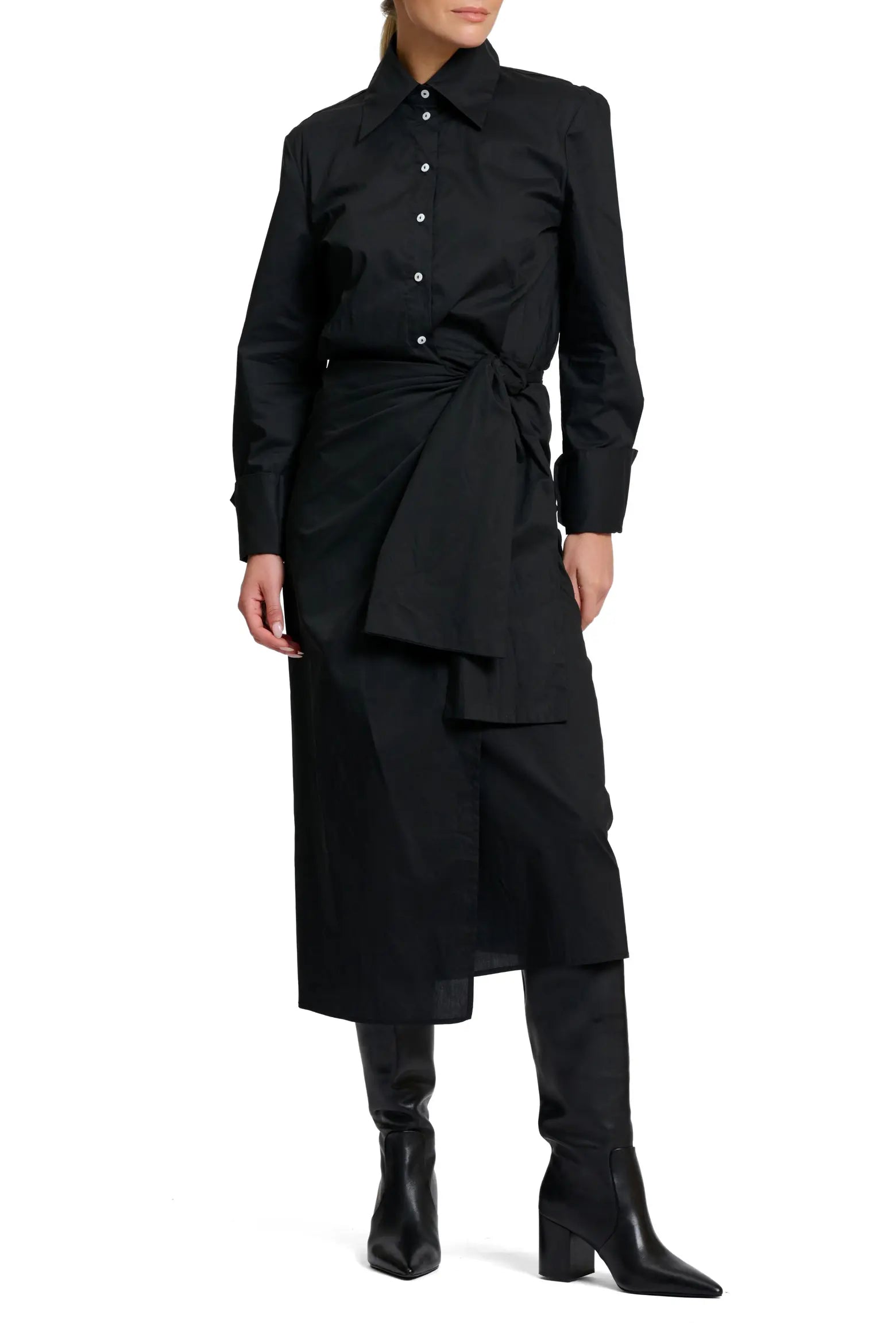 Talita Dress | Black