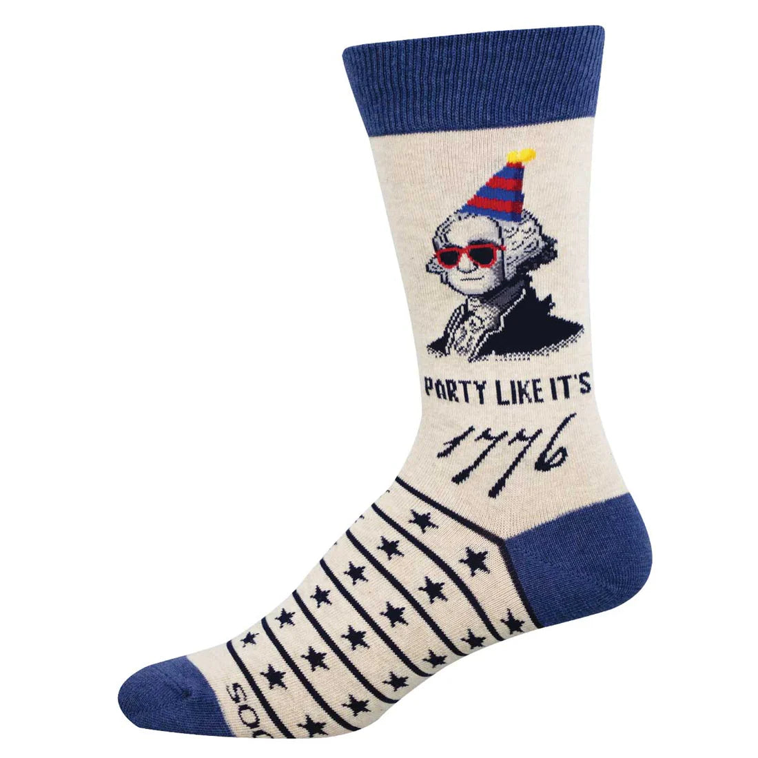 Socksmith Party Like It's 1776