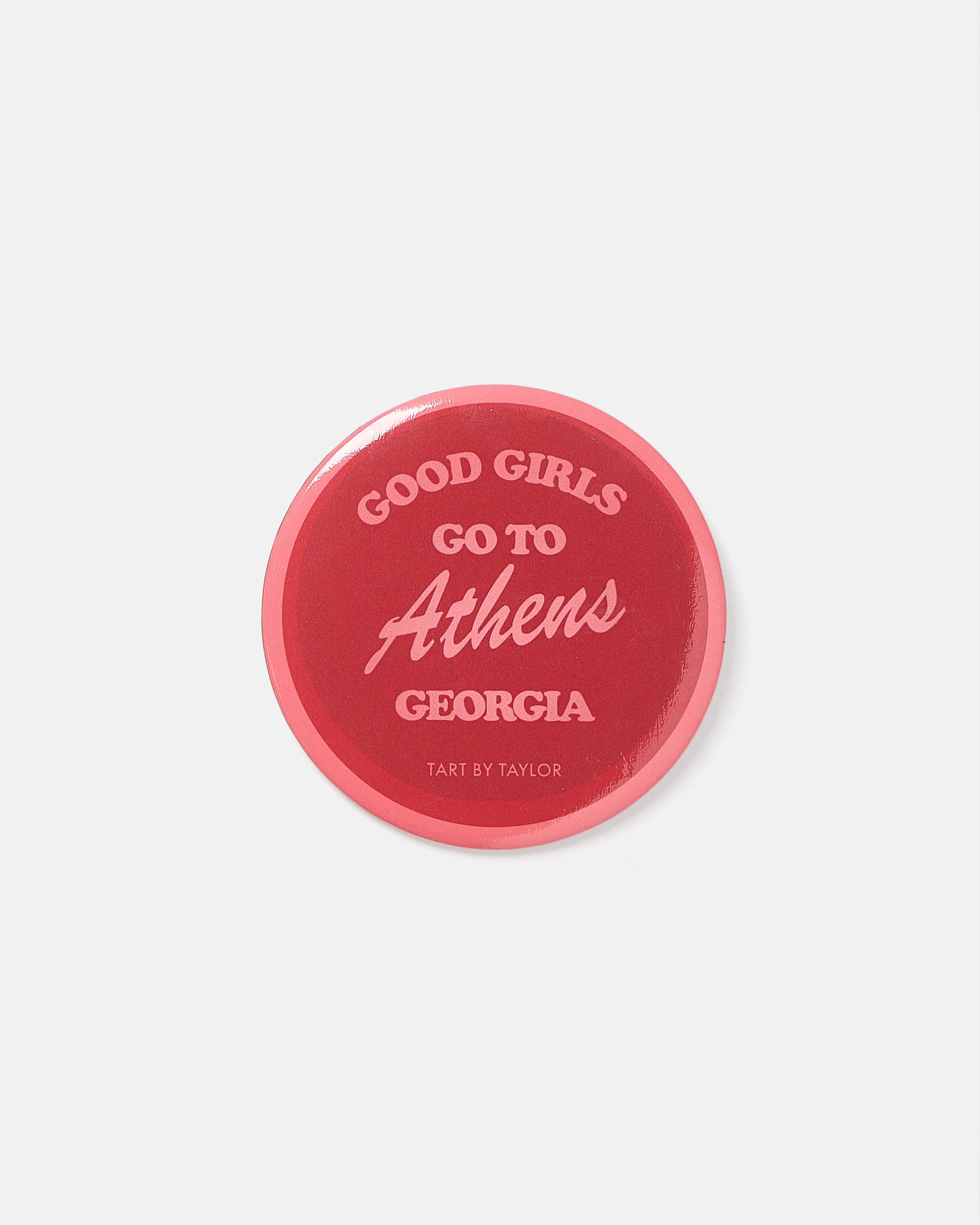 Athens Gameday Button