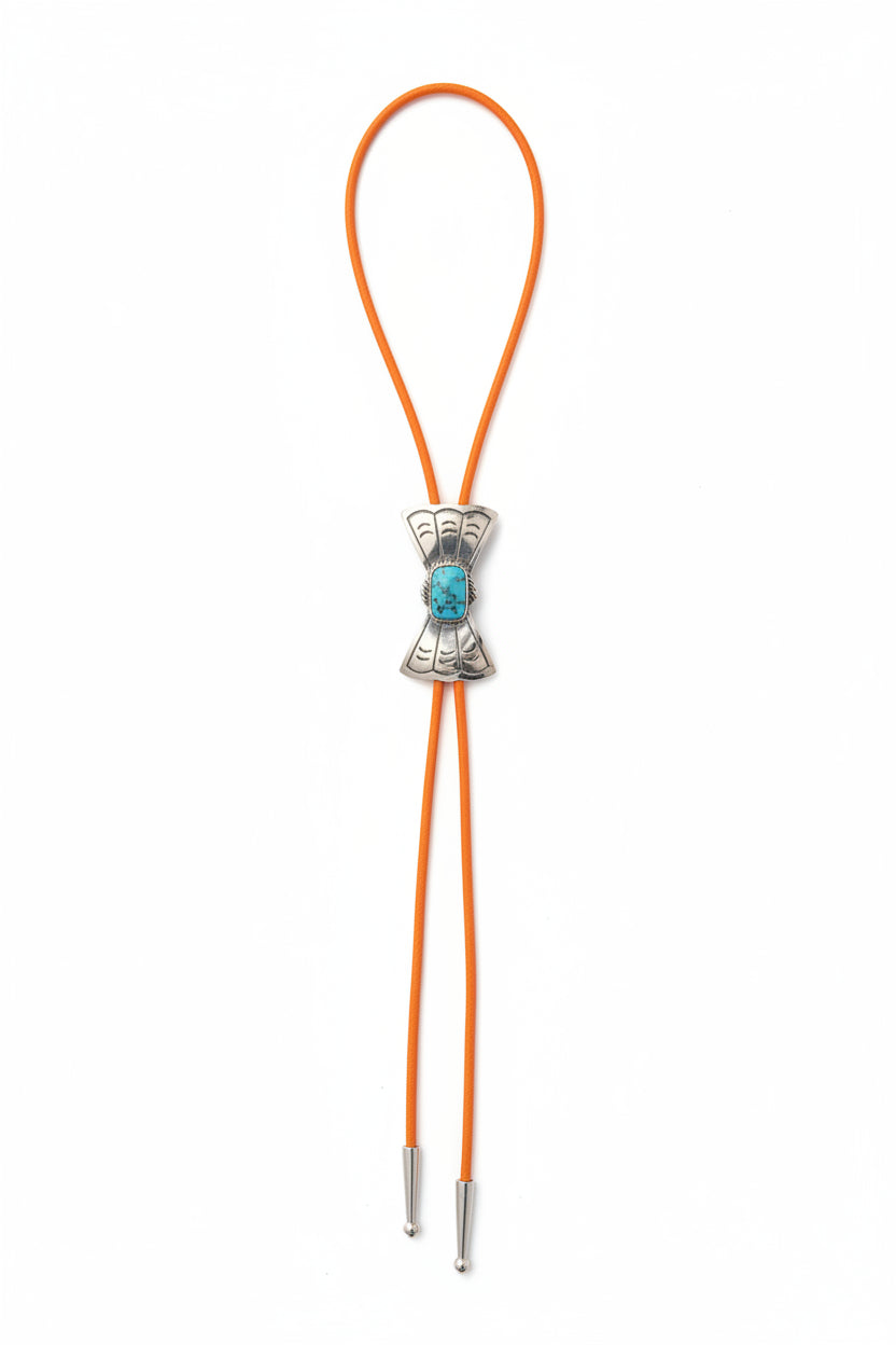 Bolo Turquoise Necklace | Four Colors/Styles