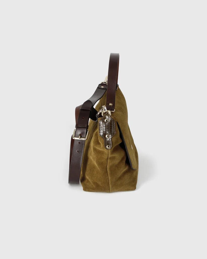 Herbert Frere Le Benson Velours Clown | Choco