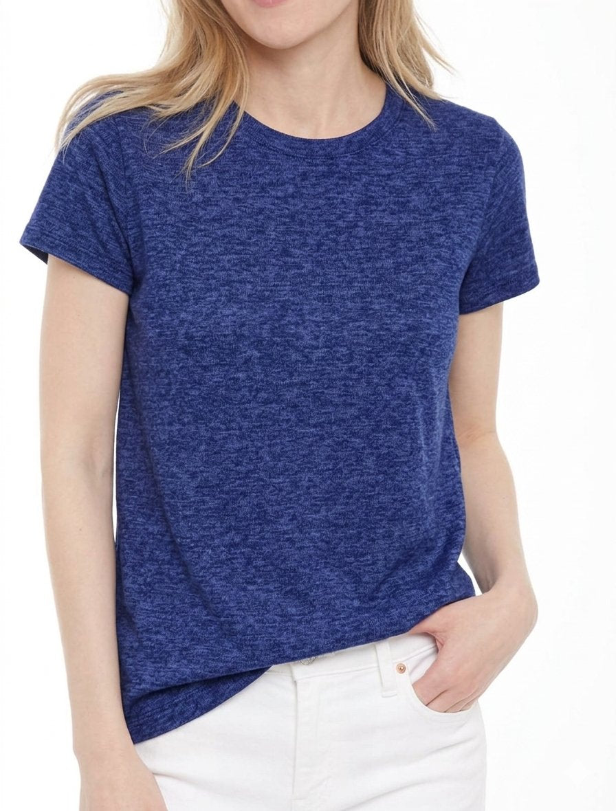 Cashmere Luxury Tee | Multiple Colors