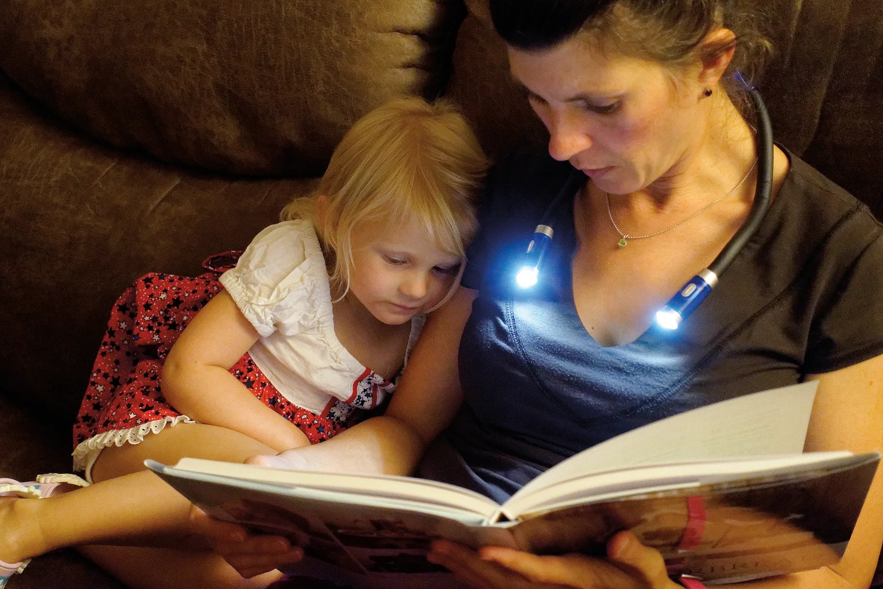 Neck Light Reading Light